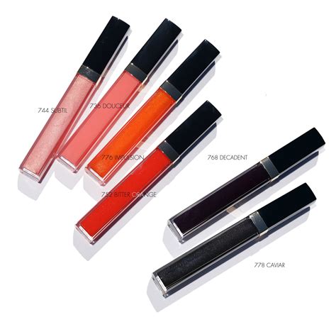 chanel coco gloss|chanel coco gloss review.